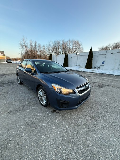 Used 2013 Subaru Impreza Sedan in Springfield, Massachusetts | Auto Globe LLC. Springfield, Massachusetts