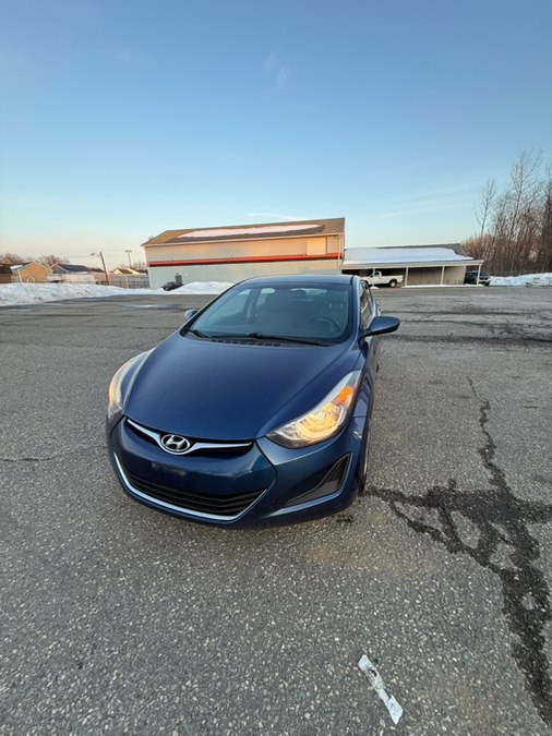 Used 2016 Hyundai Elantra in Springfield, Massachusetts | Auto Globe LLC. Springfield, Massachusetts