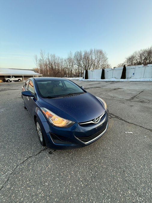 2016 Hyundai Elantra