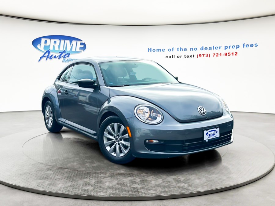 Used 2016 Volkswagen Beetle Coupe in Bloomingdale, New Jersey | Prime Auto Imports. Bloomingdale, New Jersey