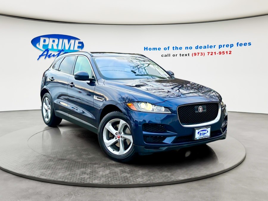 Used 2019 Jaguar F-PACE in Bloomingdale, New Jersey | Prime Auto Imports. Bloomingdale, New Jersey