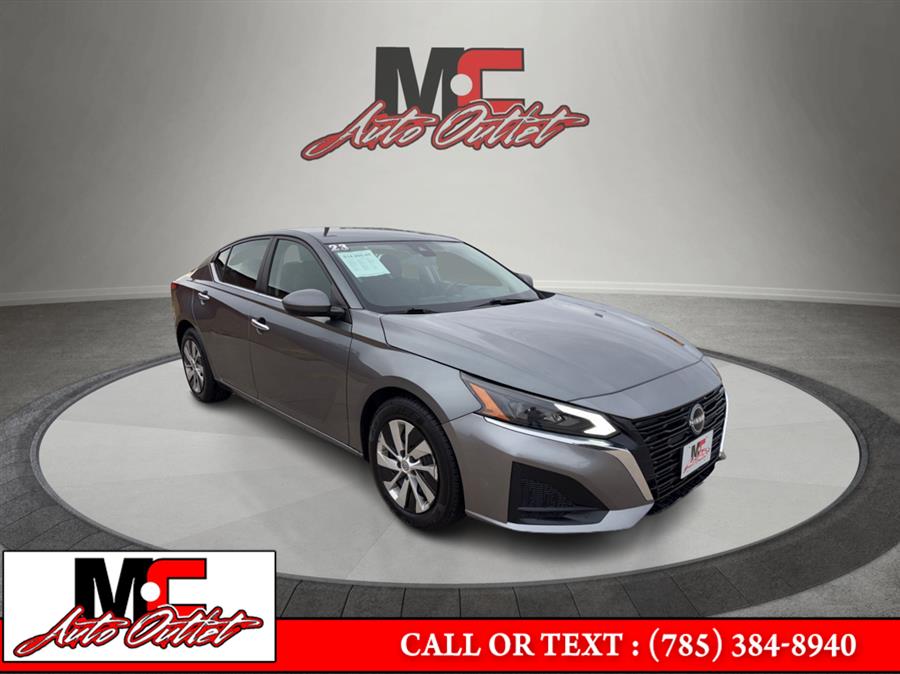 Used 2023 Nissan Altima in Colby, Kansas | M C Auto Outlet Inc. Colby, Kansas