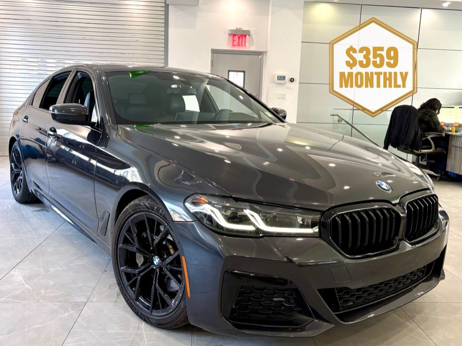 Used BMW 5 Series 530i Sedan 2022 | C Rich Cars. Franklin Square, New York