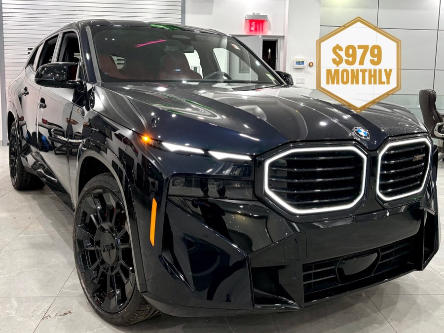 Used BMW XM Sports Activity Vehicle 2023 | C Rich Cars. Franklin Square, New York