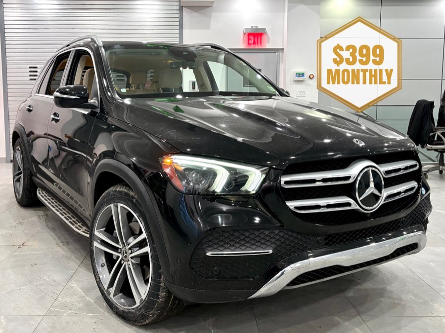 Used Mercedes-Benz GLE GLE 350 4MATIC SUV 2021 | C Rich Cars. Franklin Square, New York
