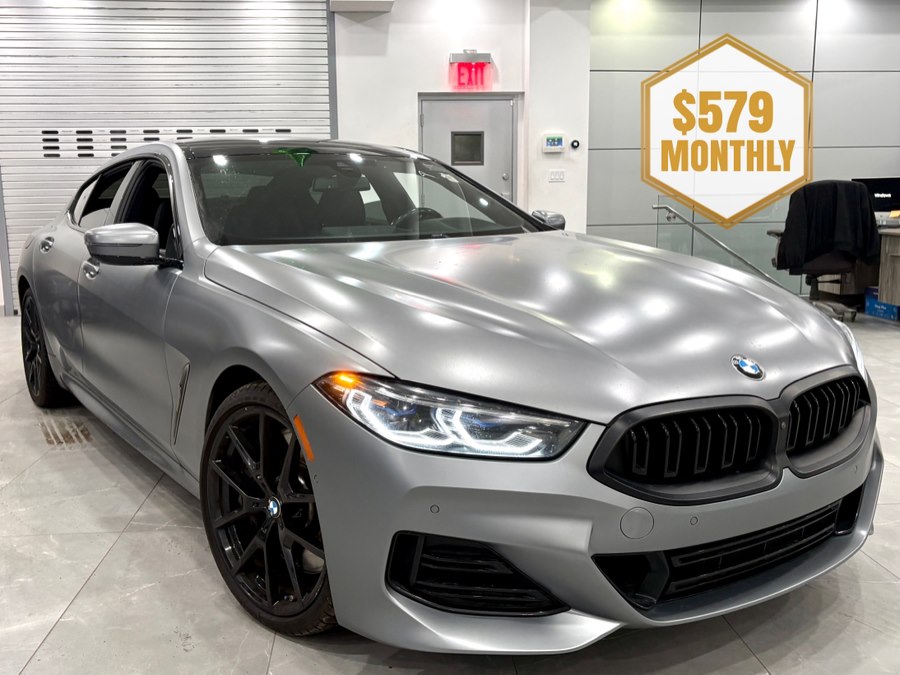 Used BMW 8 Series 840i Gran Coupe 2023 | C Rich Cars. Franklin Square, New York