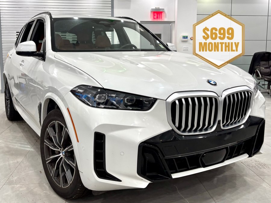 Used BMW X5 xDrive40i Sports Activity Vehicle 2026 | C Rich Cars. Franklin Square, New York
