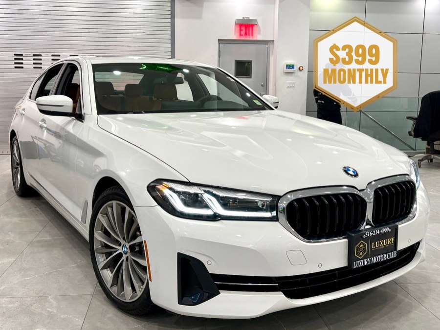 Used BMW 5 Series 530i xDrive Sedan 2023 | C Rich Cars. Franklin Square, New York