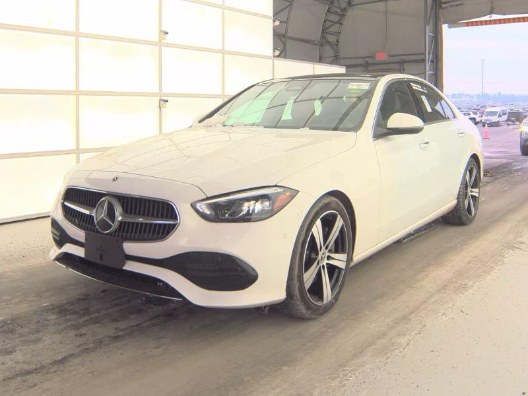 Used 2025 Mercedes-Benz C-Class in Franklin Square, New York | C Rich Cars. Franklin Square, New York