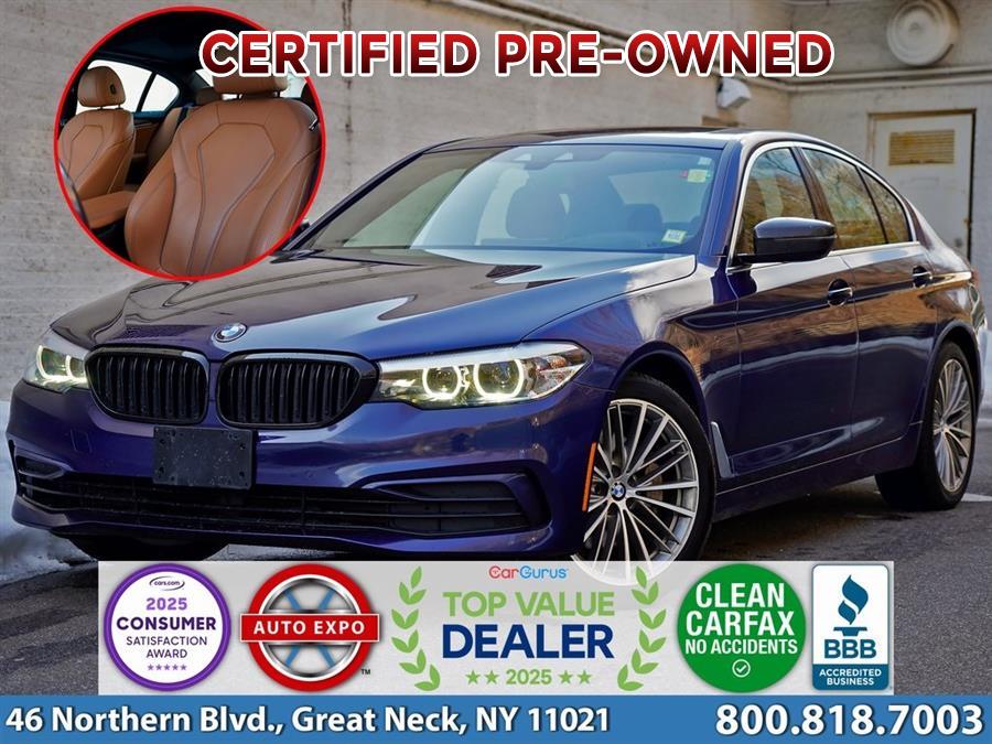 Used 2020 BMW 5 Series in Great Neck, New York | Auto Expo. Great Neck, New York