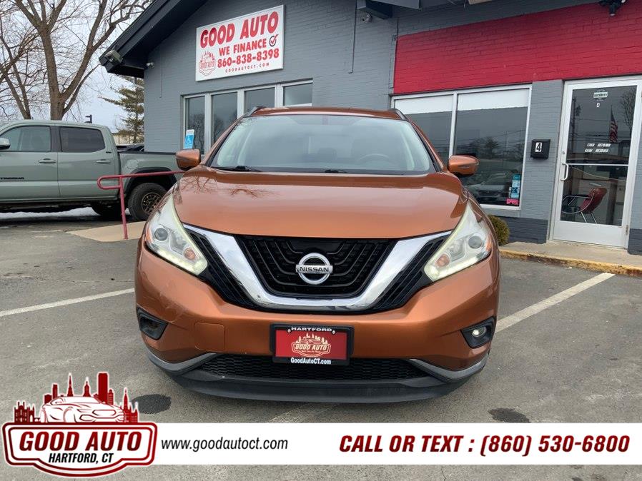 2017 Nissan Murano