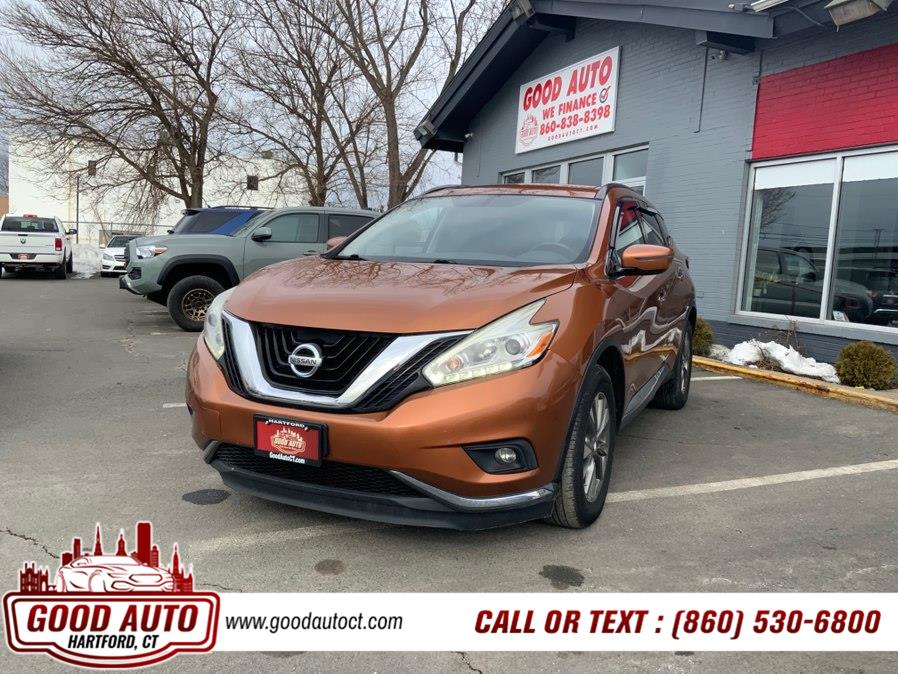 Used 2017 Nissan Murano in Hartford, Connecticut | Good Auto LLC. Hartford, Connecticut
