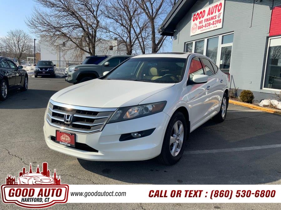 Used 2010 Honda Accord Crosstour in Hartford, Connecticut | Good Auto LLC. Hartford, Connecticut