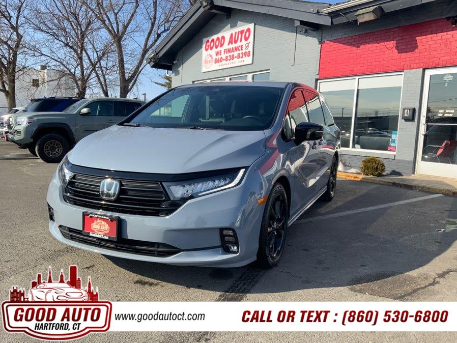Used Honda Odyssey Sport Auto 2024 | Good Auto LLC. Hartford, Connecticut
