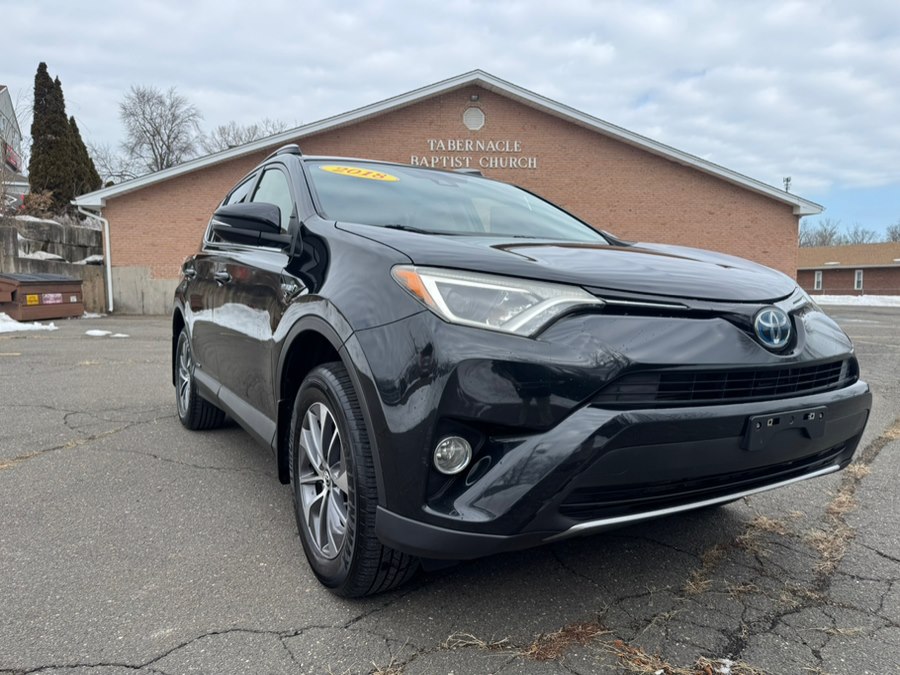 Used 2018 Toyota RAV4 in New Britain, Connecticut | Supreme Automotive. New Britain, Connecticut