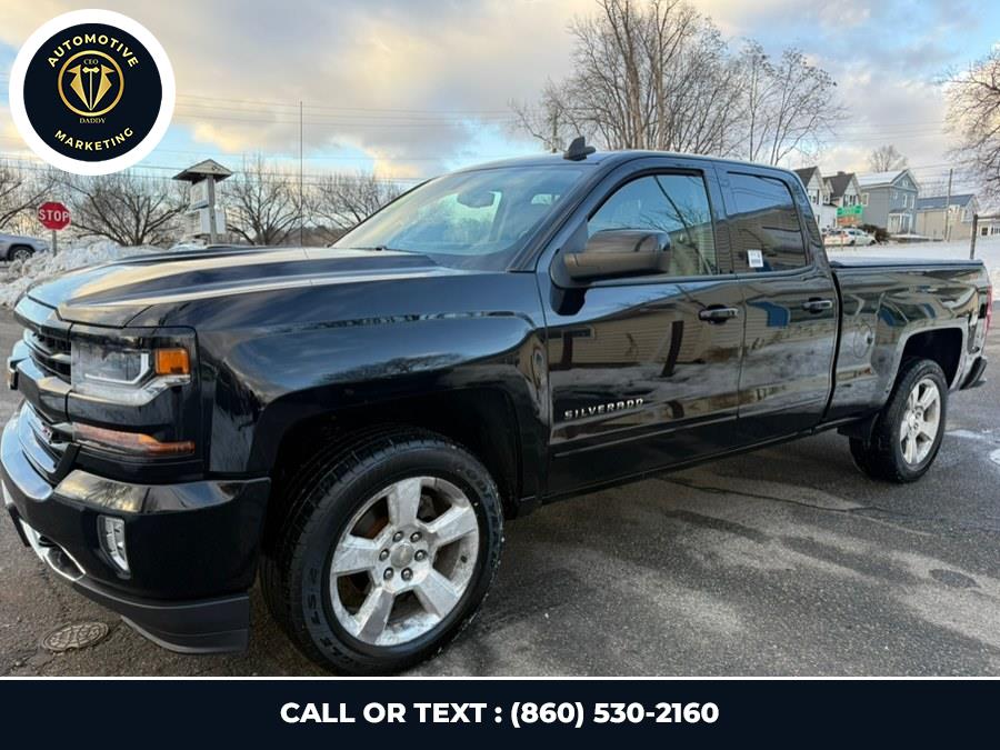 Used 2017 Chevrolet Silverado 1500 in Online only, Connecticut | CEO DADDY AUTO. Online only, Connecticut