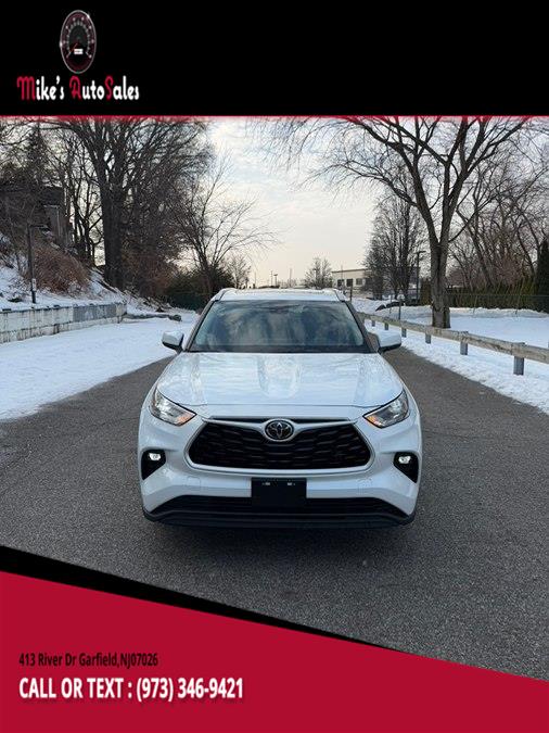 Used 2022 Toyota Highlander in Garfield, New Jersey | Mikes Auto Sales LLC. Garfield, New Jersey