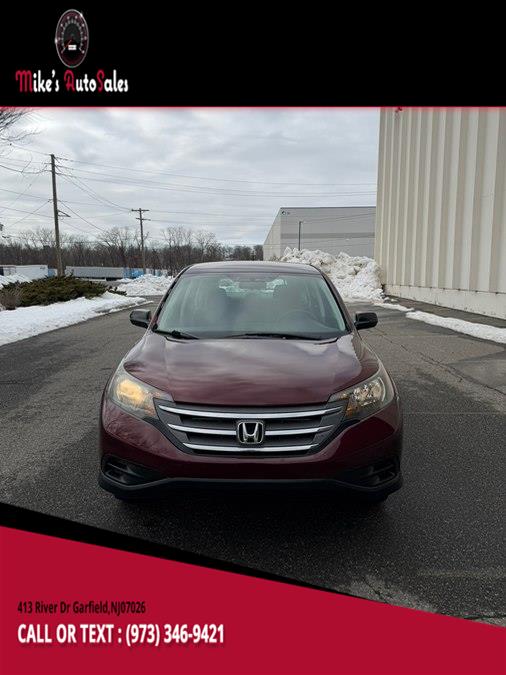 2012 Honda CR-V LX