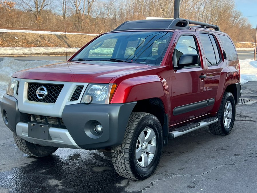 Used 2012 Nissan Xterra in Westfield, Massachusetts | Auto Wings Cop. Westfield, Massachusetts