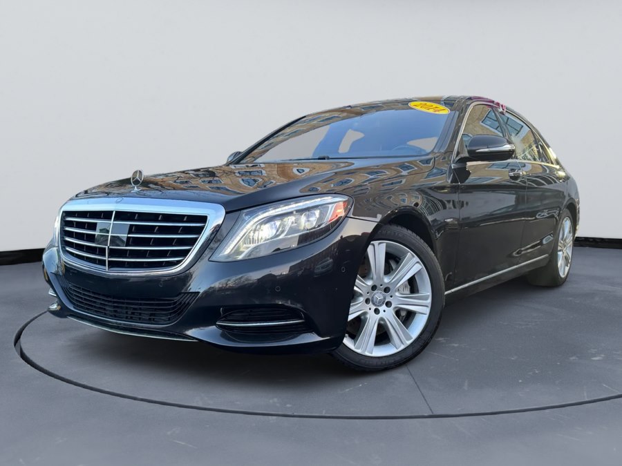 Used 2014 Mercedes-Benz S-Class in Plainfield, New Jersey | Best Cars R Us LLC. Plainfield, New Jersey