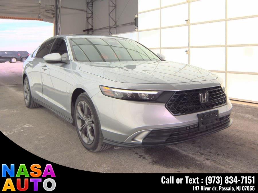 Used 2023 Honda Accord Hybrid in Passaic, New Jersey | Nasa Auto. Passaic, New Jersey