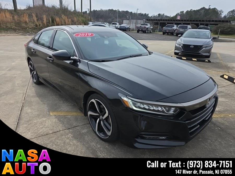 Used 2019 Honda Accord Sedan in Passaic, New Jersey | Nasa Auto. Passaic, New Jersey