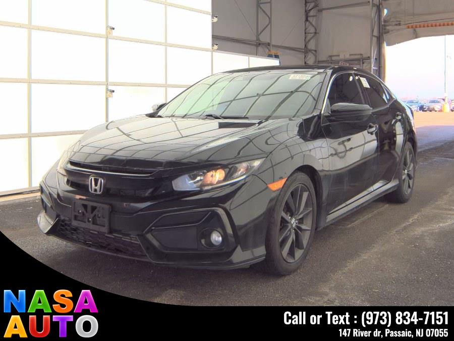 Used 2021 Honda Civic Hatchback in Passaic, New Jersey | Nasa Auto. Passaic, New Jersey