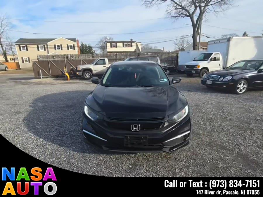 Used 2020 Honda Civic Sedan in Passaic, New Jersey | Nasa Auto. Passaic, New Jersey
