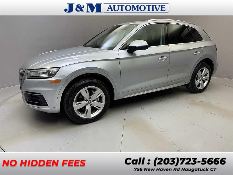 2019 Audi Q5 Premium, available for sale in Naugatuck, Connecticut | J&M Automotive Sls&Svc LLC. Naugatuck, Connecticut