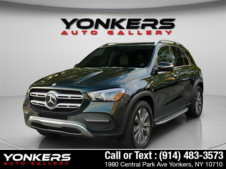 2021 Mercedes-Benz GLE