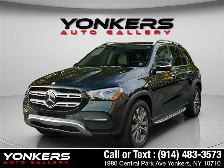 2021 Mercedes-Benz GLE GLE350