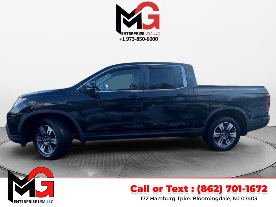 2017 Honda Ridgeline