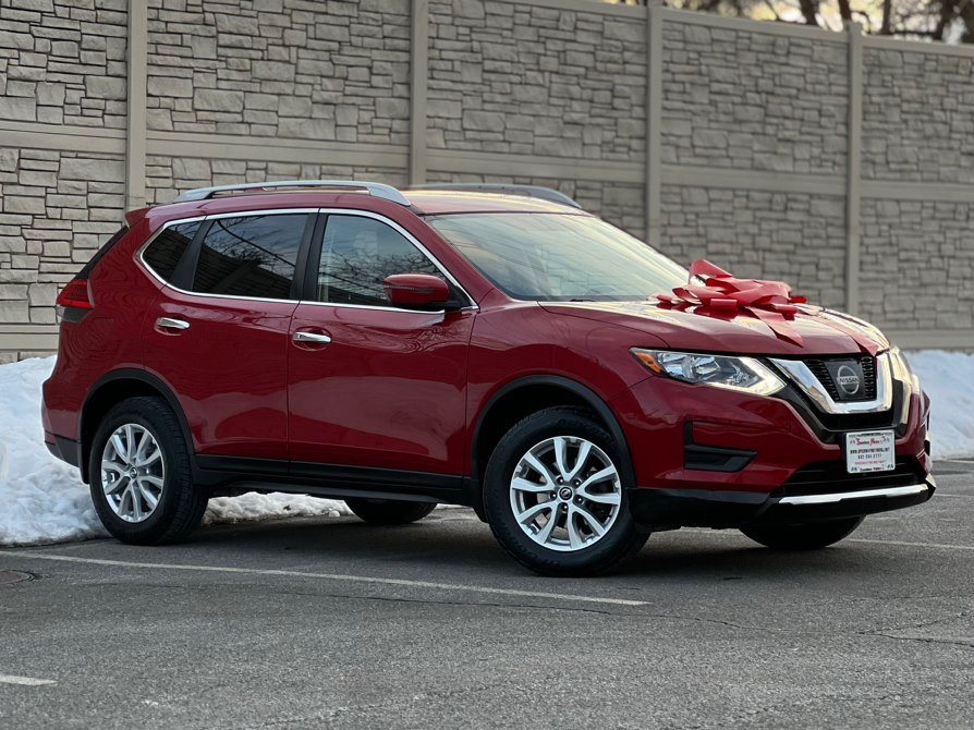 2017 Nissan Rogue 2017.5 AWD SV, available for sale in Paterson, New Jersey | Speedway Motors LLC. Paterson, New Jersey
