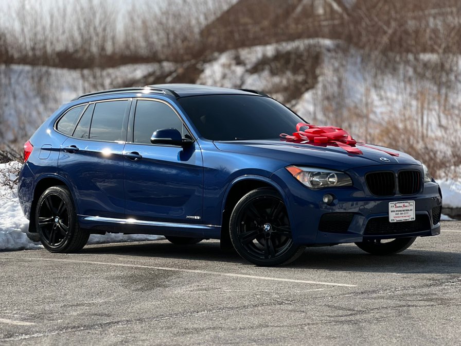2013 BMW X1 AWD 4dr xDrive28i, available for sale in Paterson, New Jersey | Speedway Motors LLC. Paterson, New Jersey