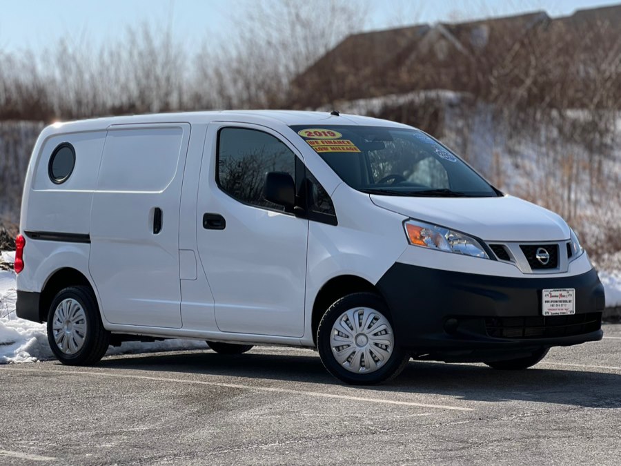 2019 Nissan NV200 Compact Cargo Partition I4 SV, available for sale in Paterson, New Jersey | Speedway Motors LLC. Paterson, New Jersey