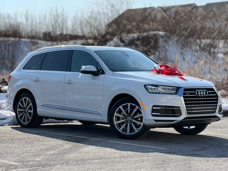 2019 Audi Q7 Premium Plus 45 TFSI quattro, available for sale in Paterson, New Jersey | Speedway Motors LLC. Paterson, New Jersey