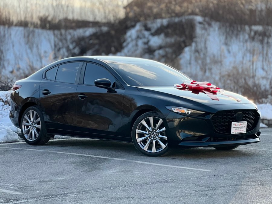 2020 Mazda Mazda3 Sedan Preferred Package AWD, available for sale in Paterson, New Jersey | Speedway Motors LLC. Paterson, New Jersey