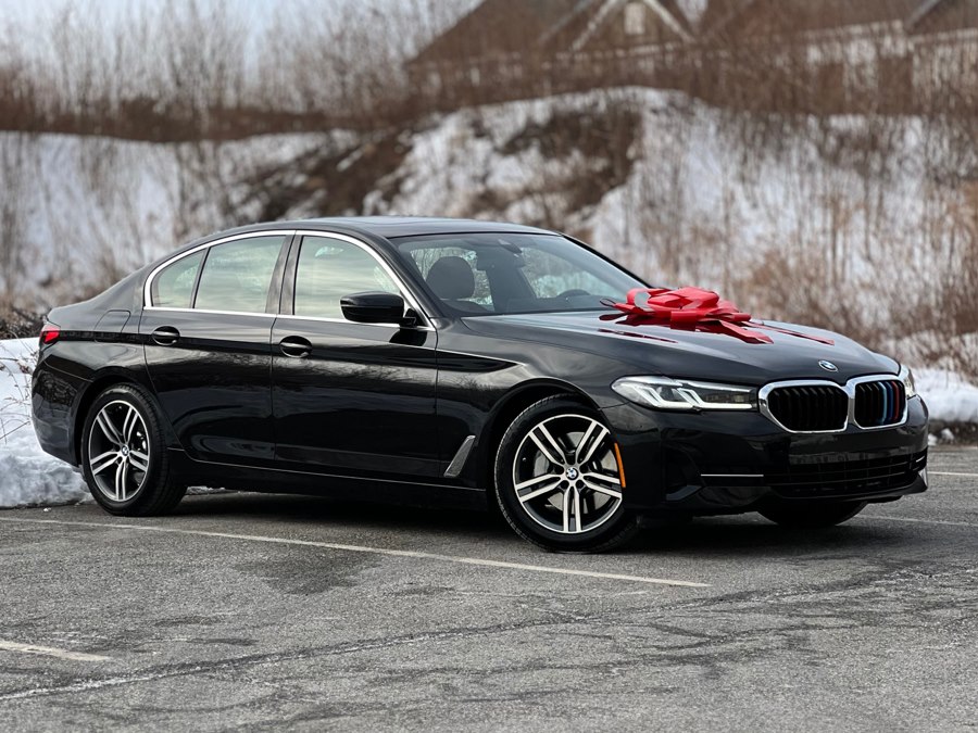 2021 BMW 5 Series 530i xDrive Sedan, available for sale in Paterson, New Jersey | Speedway Motors LLC. Paterson, New Jersey