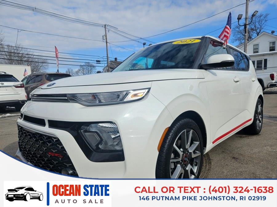 Used 2021 Kia Soul in Johnston, Rhode Island | Ocean State Auto Sales. Johnston, Rhode Island