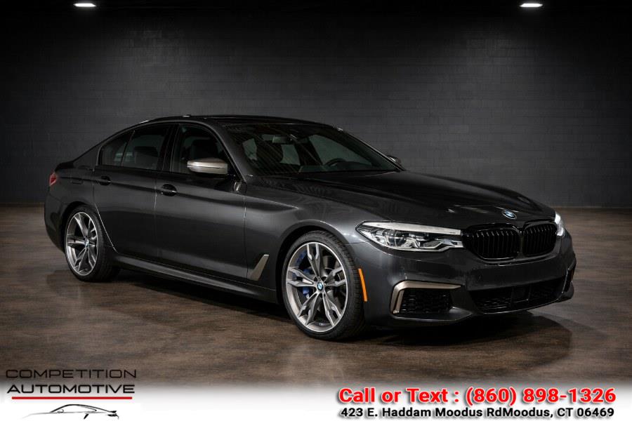 Used 2019 BMW 5 Series in Moodus, Connecticut | Competition Automotive of CT LLC. Moodus, Connecticut