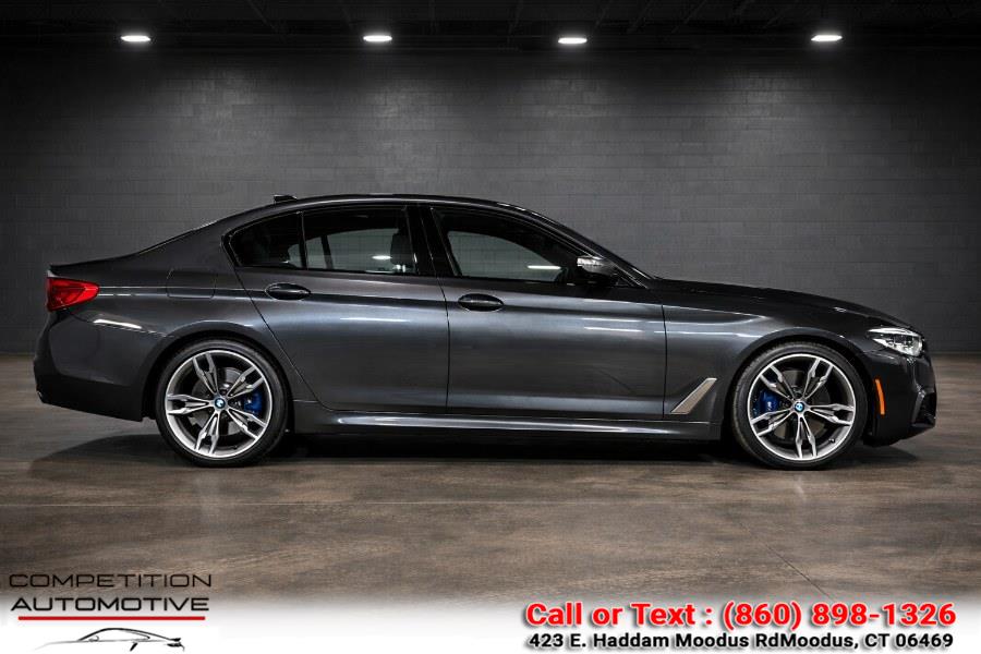 Used 2019 BMW 5 Series in Moodus, Connecticut | Competition Automotive of CT LLC. Moodus, Connecticut