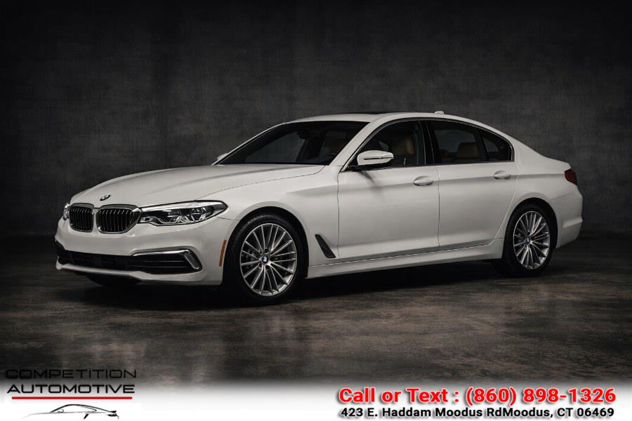Used 2019 BMW 5 Series in Moodus, Connecticut | Competition Automotive of CT LLC. Moodus, Connecticut