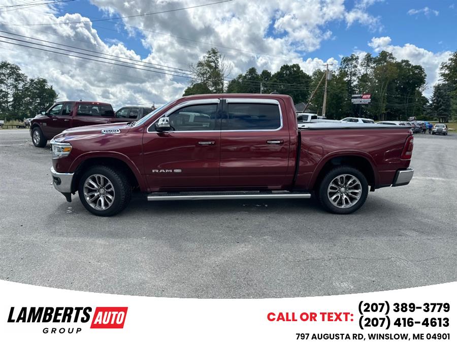 2019 RAM Ram 1500 Pickup