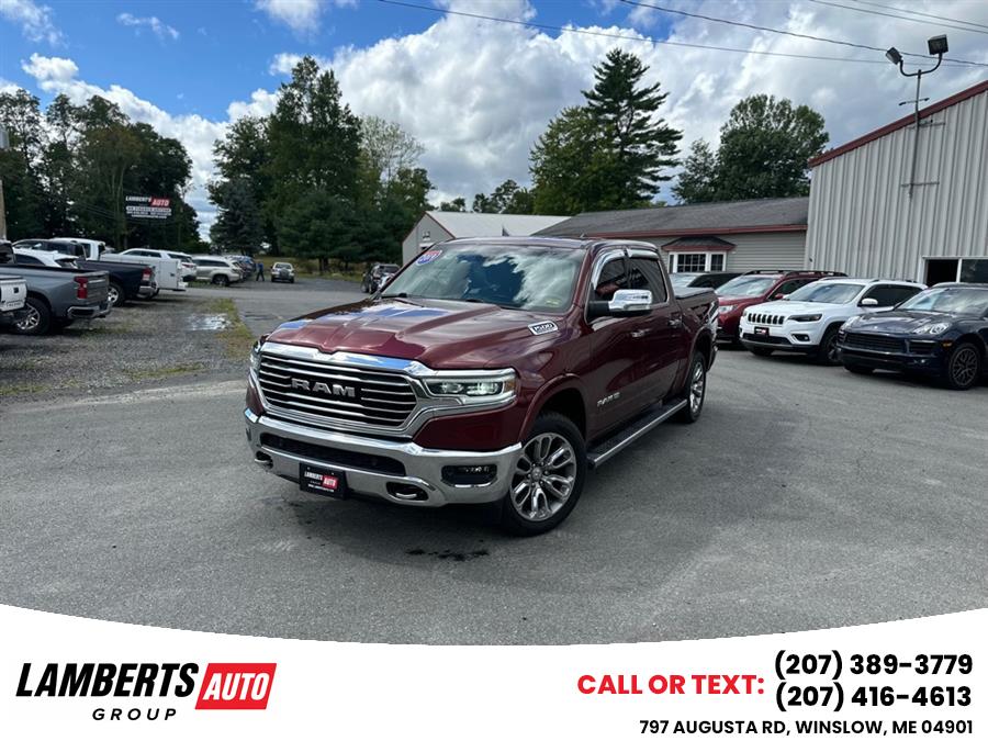 2019 RAM Ram 1500 Pickup Longhorn