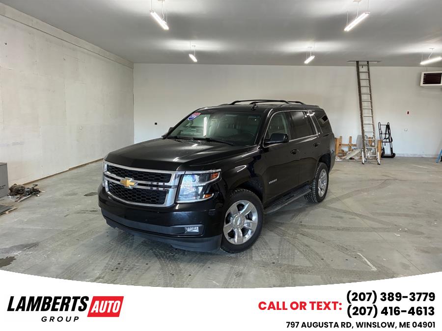 2016 Chevrolet Tahoe LT