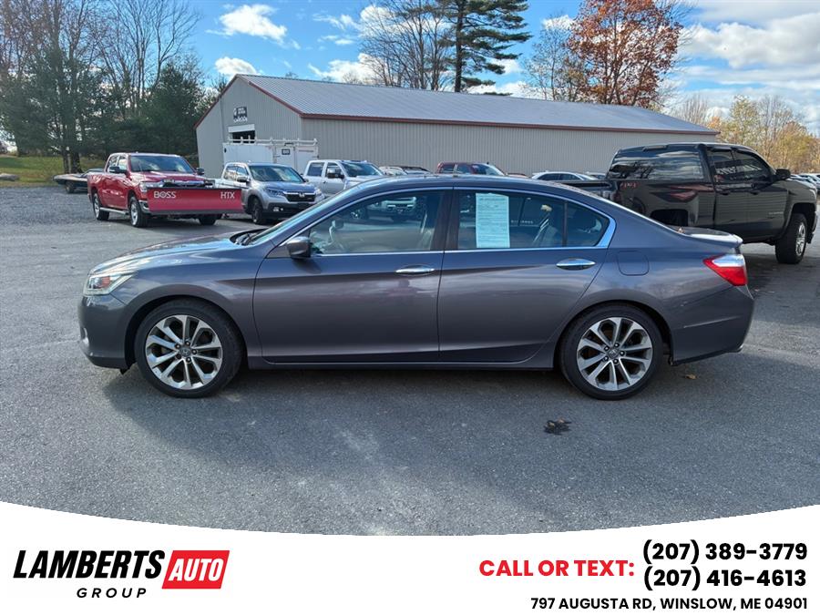 2014 Honda Accord