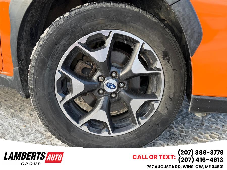 2018 Subaru Crosstrek