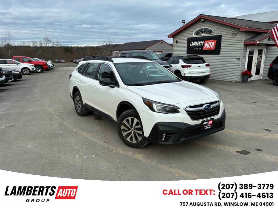 Used 2022 Subaru Outback in Winslow, Maine | Lamberts Auto Group LLC. Winslow, Maine