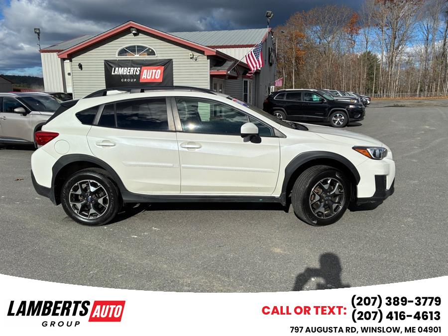 2019 Subaru Crosstrek