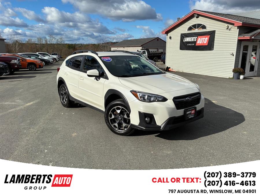 2019 Subaru Crosstrek Premium